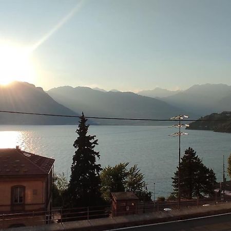 Appartamenti Regina Lake Como Dorio Ngoại thất bức ảnh
