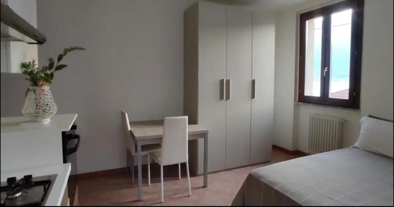 Appartamenti Regina Lake Como Dorio Ngoại thất bức ảnh