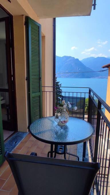 Appartamenti Regina Lake Como Dorio Ngoại thất bức ảnh