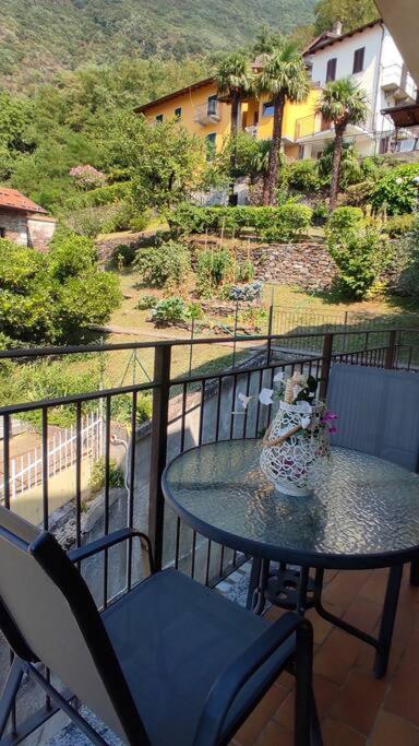 Appartamenti Regina Lake Como Dorio Ngoại thất bức ảnh