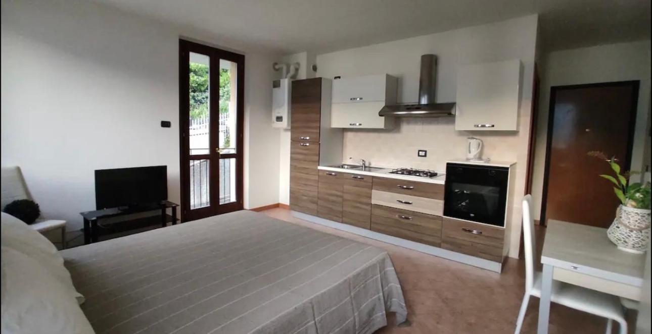 Appartamenti Regina Lake Como Dorio Ngoại thất bức ảnh