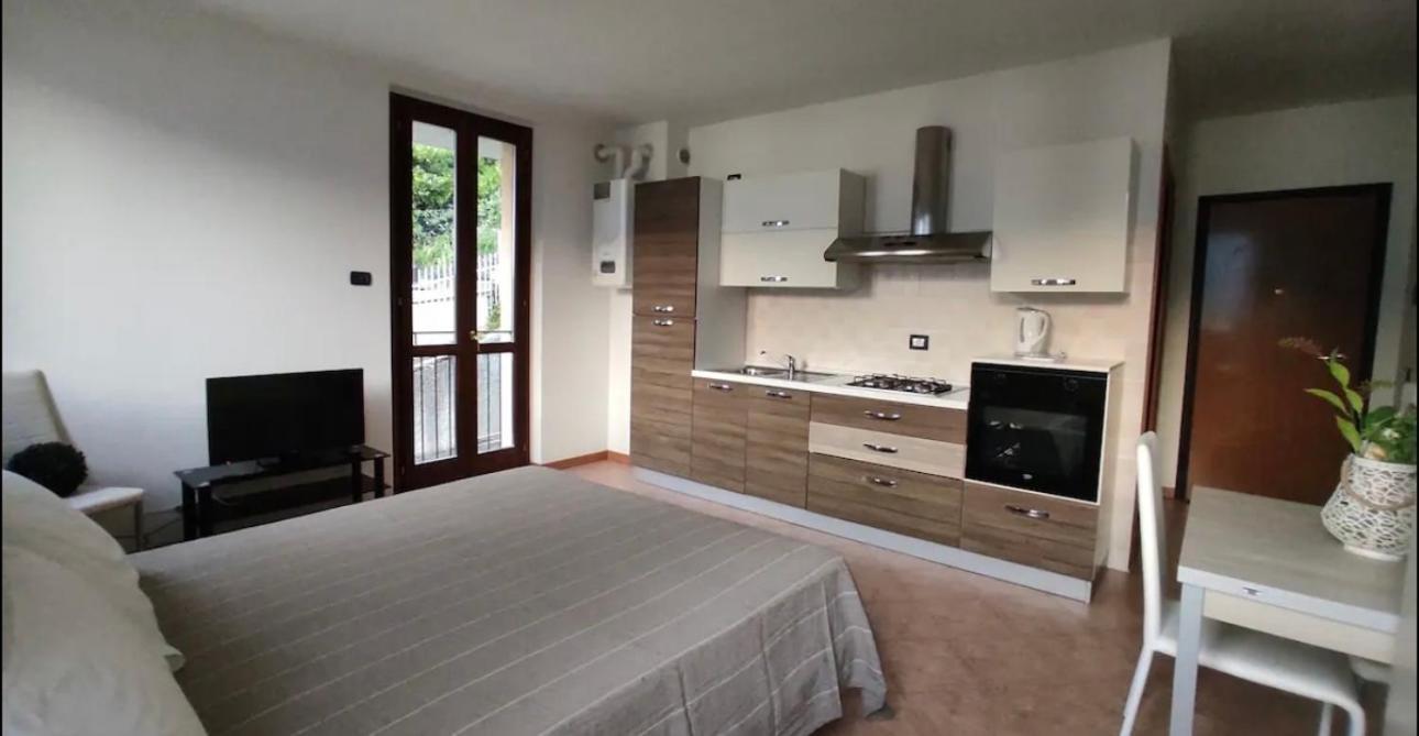 Appartamenti Regina Lake Como Dorio Ngoại thất bức ảnh
