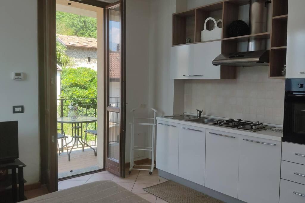 Appartamenti Regina Lake Como Dorio Ngoại thất bức ảnh