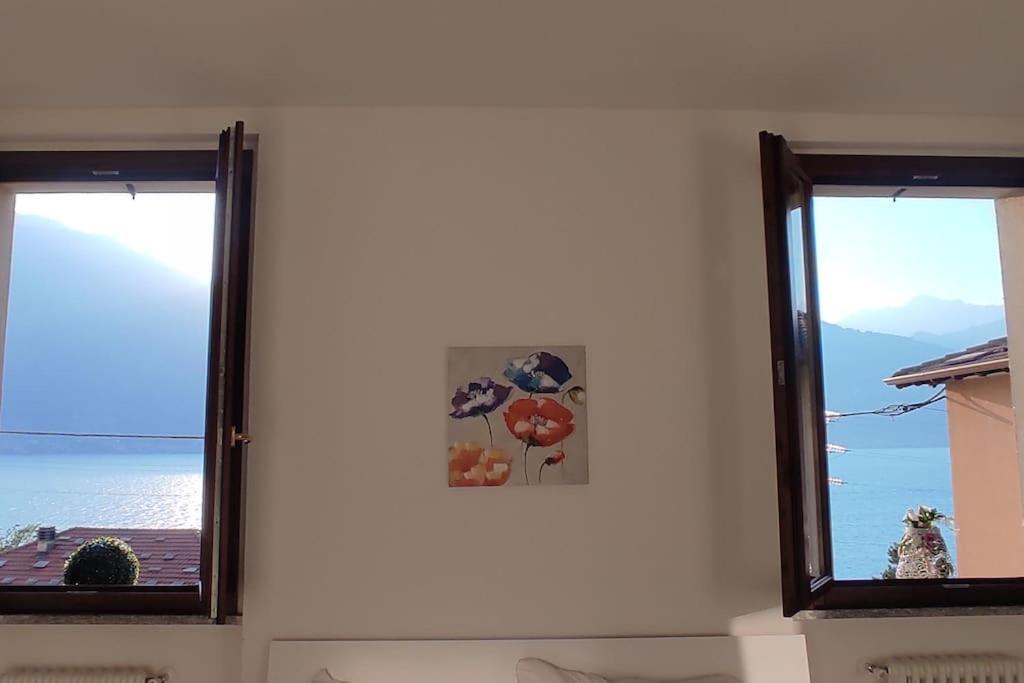 Appartamenti Regina Lake Como Dorio Ngoại thất bức ảnh
