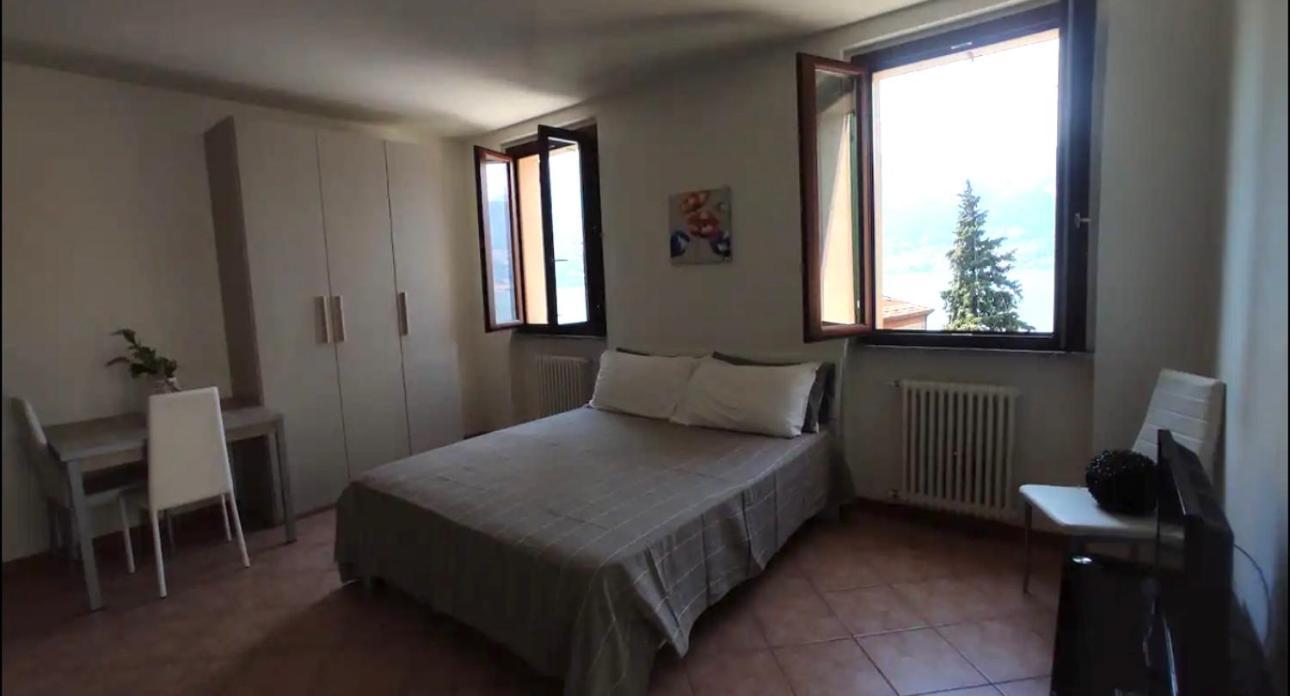 Appartamenti Regina Lake Como Dorio Ngoại thất bức ảnh