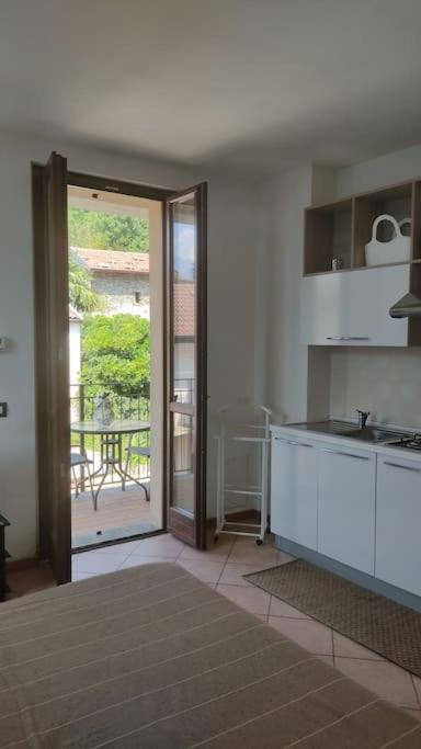 Appartamenti Regina Lake Como Dorio Ngoại thất bức ảnh