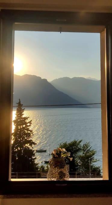 Appartamenti Regina Lake Como Dorio Ngoại thất bức ảnh