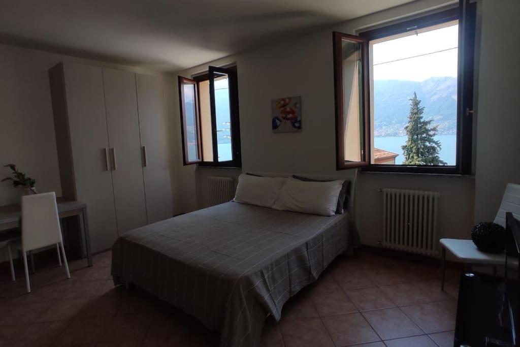 Appartamenti Regina Lake Como Dorio Ngoại thất bức ảnh